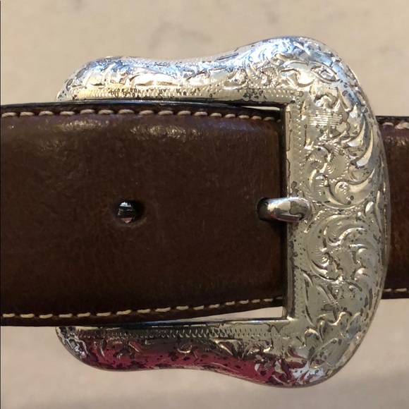 COPY - Cowboy/Western New-like belt - Picture 2 of 8